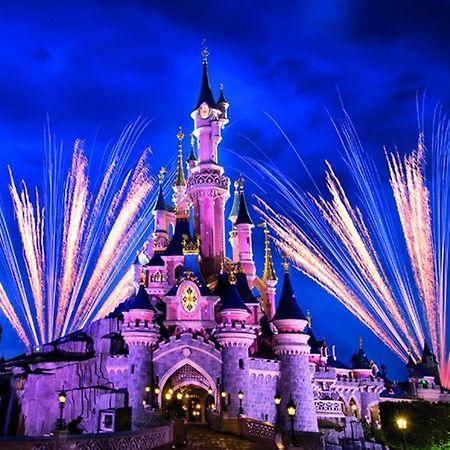 Cour Royal Apartment Near Disneyland Bmyguest Chessy  Εξωτερικό φωτογραφία