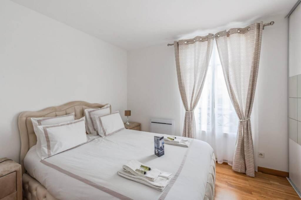 Cour Royal Apartment Near Disneyland Bmyguest Chessy  Εξωτερικό φωτογραφία