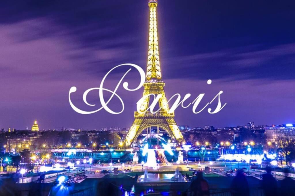 Cour Royal Apartment Near Disneyland Bmyguest Chessy  Εξωτερικό φωτογραφία