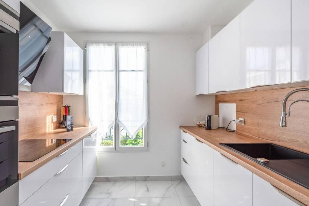 Cour Royal Apartment Near Disneyland Bmyguest Chessy  Εξωτερικό φωτογραφία